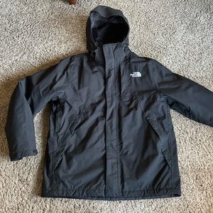 THE NORTH FACE TriClimate 3 in 1 Jacket Coat Men’s Size Large